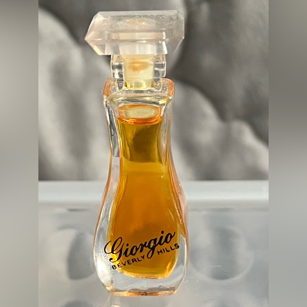 Giorgio Beverly Hills for her, mini sample bottle